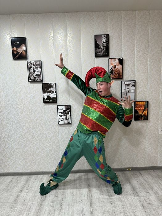 Прокат Новогодних костюмов на любой вкус