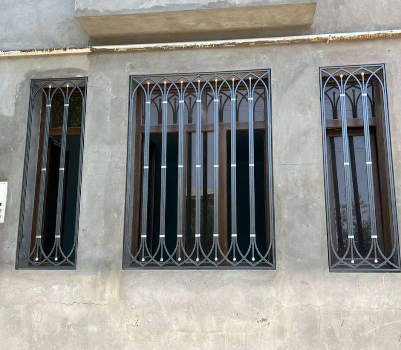 Darvoza,perela,naves,reshotka