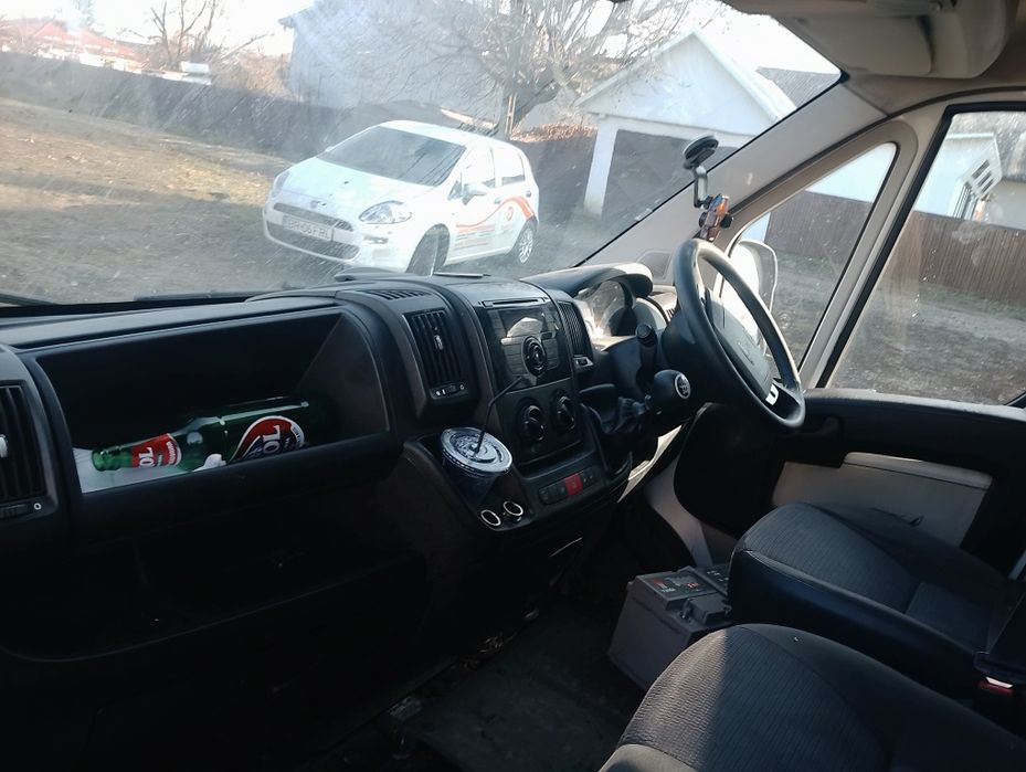 Dezmembrez Citroen Relay