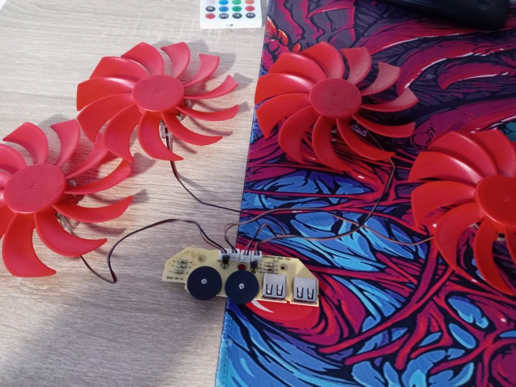 Vand ventilatoare calculator
