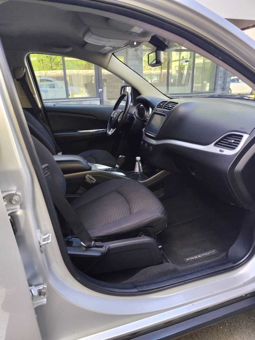 Fiat Freemont 2.0 Diesel 170 Cp 2013 Automata 4x4 7 Locuri