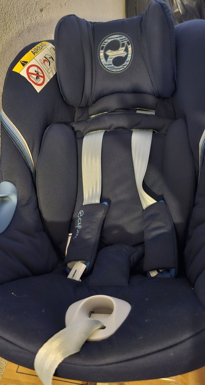 Cybex кошница за кола Aton M I-Size (45-87cm/13 kg)
