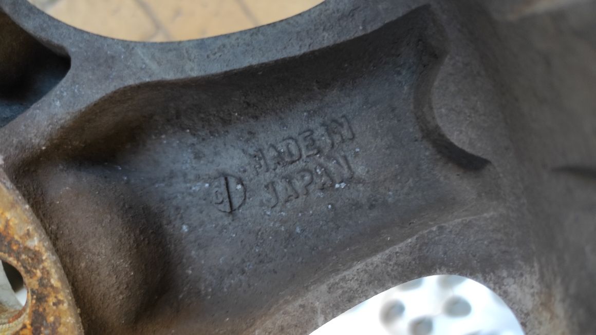 Джанти за Subaru 5х100 15 цола