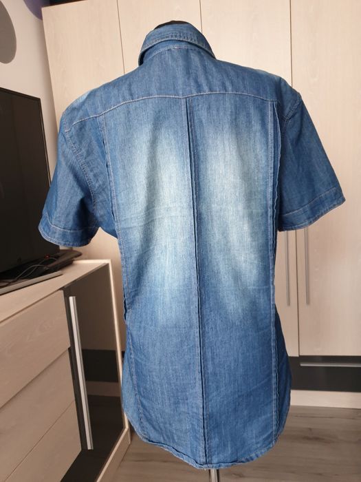 Camasa blugi/jeans/denim