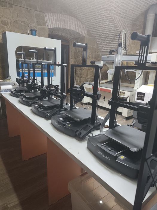 Срочно продаются 3д принтеры