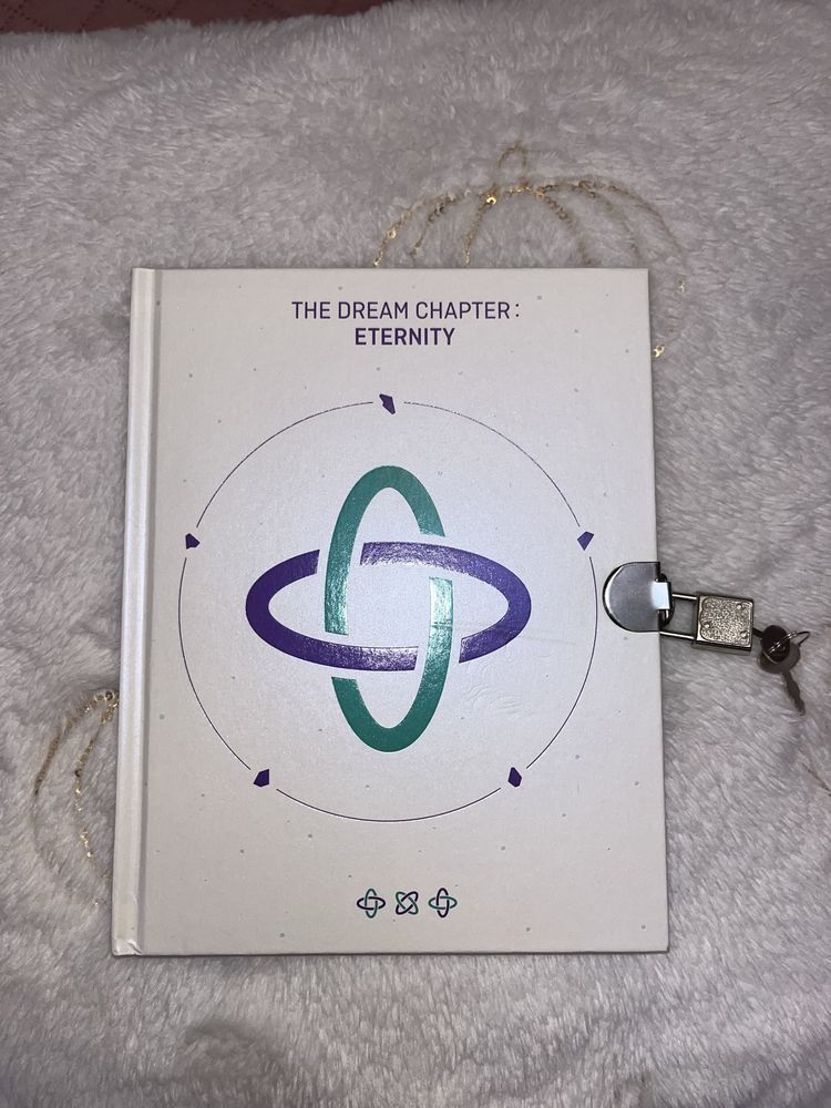 Album TXT The Dream Chapter:Eternity