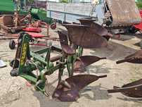 Plug reversibil 2 brazde Gassner automat