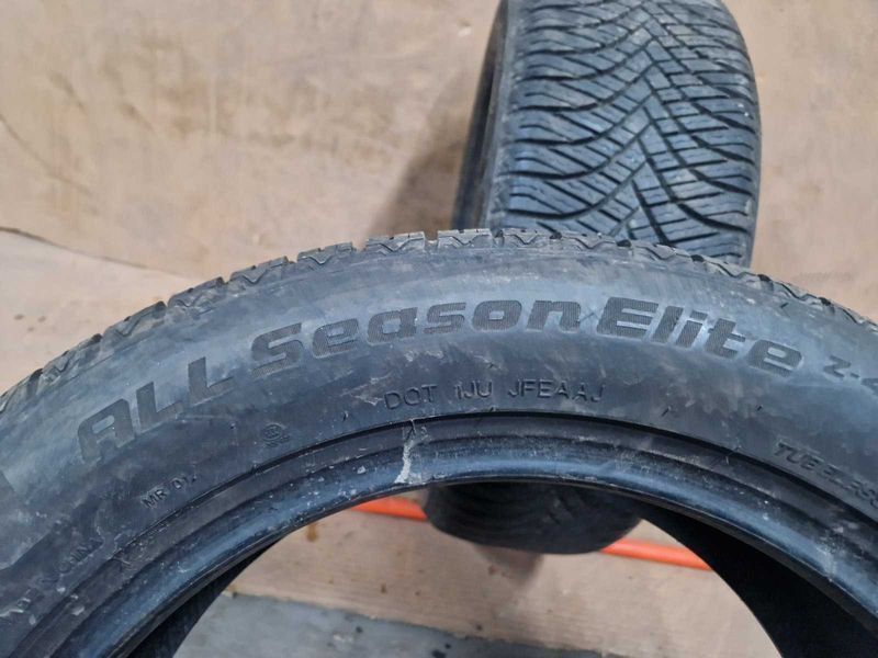 2 Westlake R16 205/55/ 
всесезонни гуми 
DOT4320