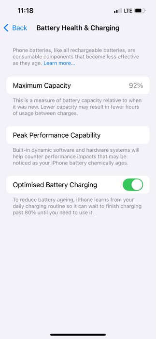 Iphone 11 непокътнат