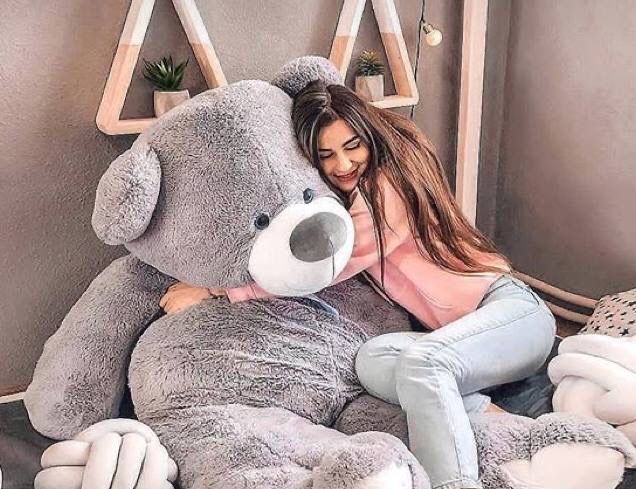 Мягкая игрушка плюшевые мишка паодарка букеты тедди панда медведь