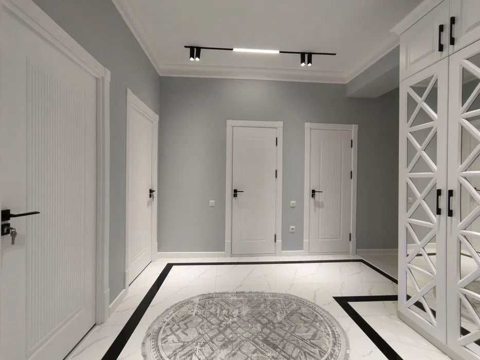 ;ЖК: Poytaxt Residence ШОШИЛИНГ  Ул.Махтумкули 75м2 3ком ЭНГ АРЗОН