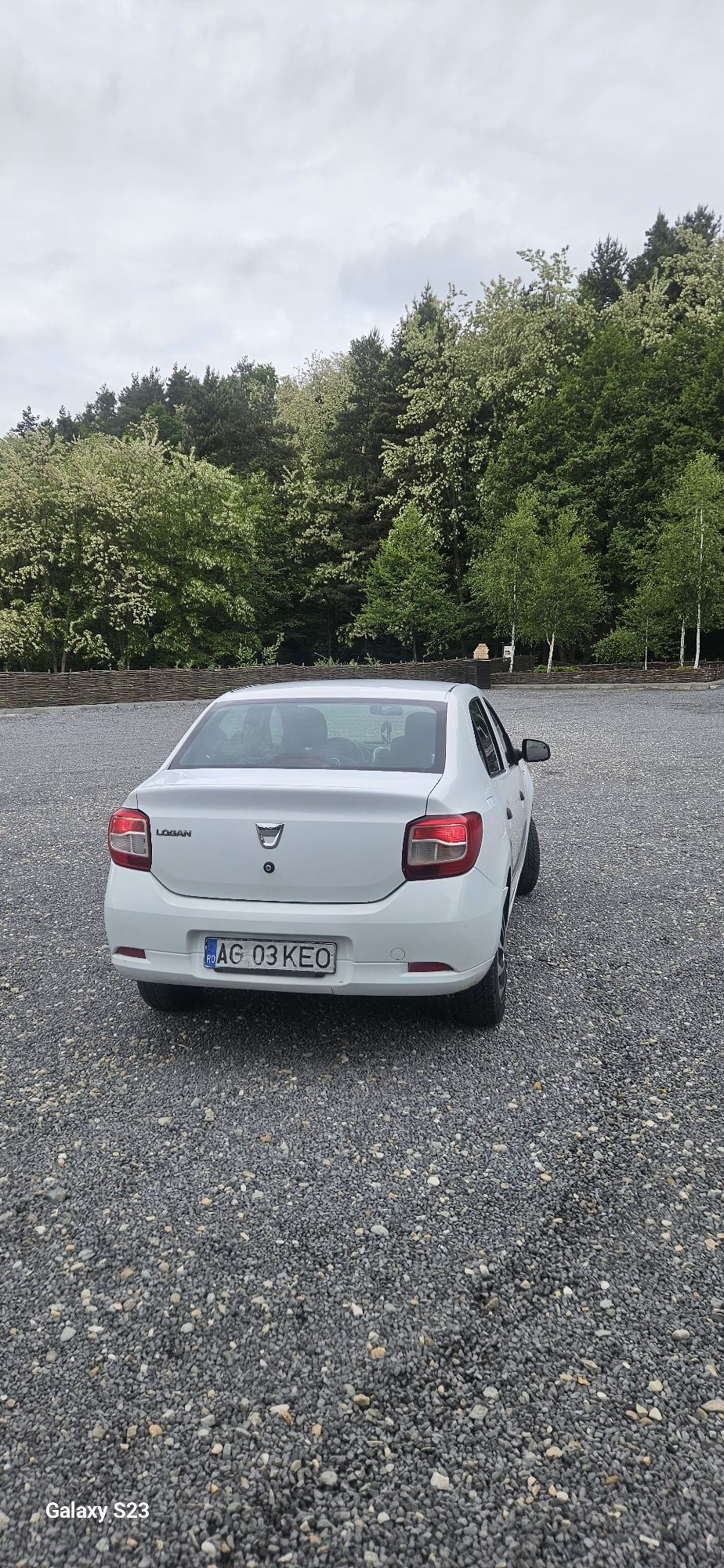 Dacia logan 2013