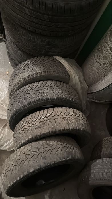 Продам комплект колес Р14