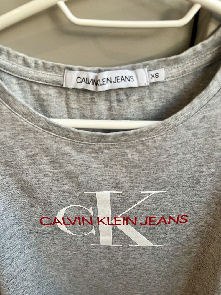 Рокля Calvin klein jeans