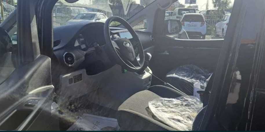 JAC M3 Luxe 2025 Кafolat 5 yil-100 000 km/Гарантия 5 лет-100 000 км