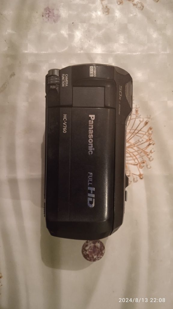 Panasonic HC-V760 камера