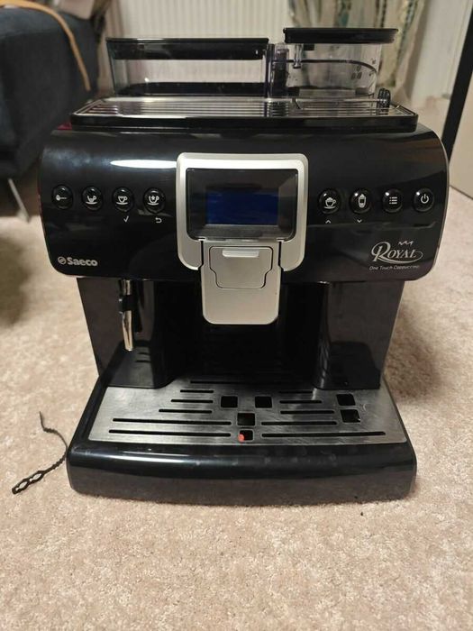 Saeco Royal HD - внос от Австрия , нова - демонстрационен продукт