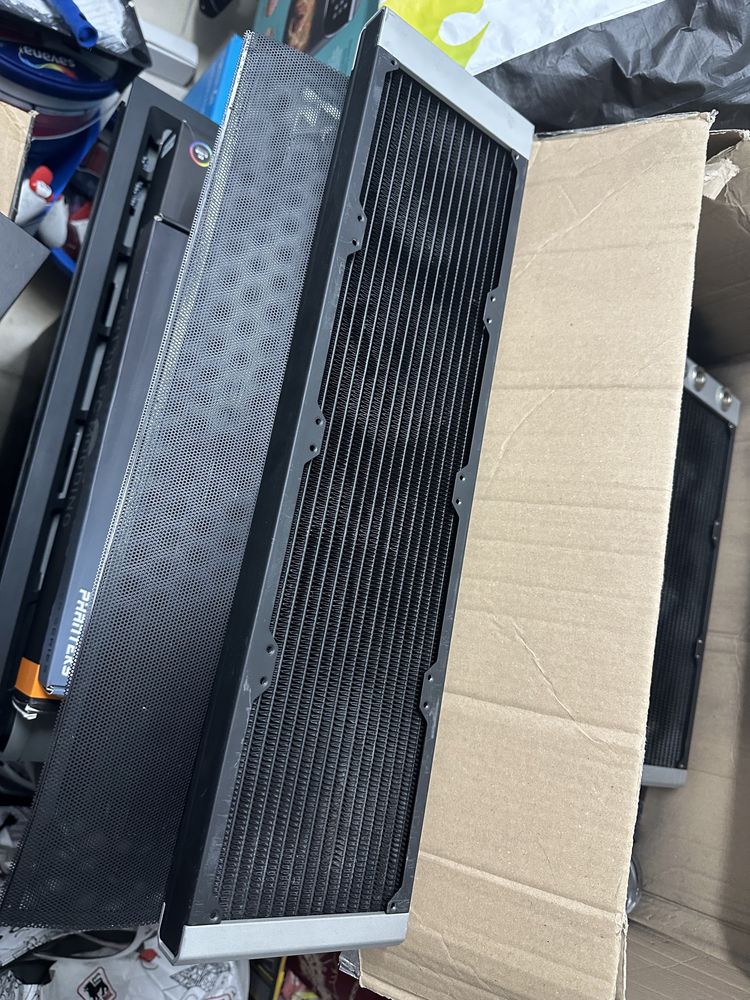 Radiator ek quantum surface s480 black