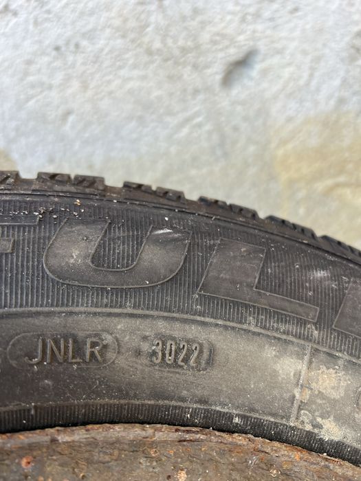 Set 4 roti 195/65/R15 ( 5x112 ) dot 2022 !