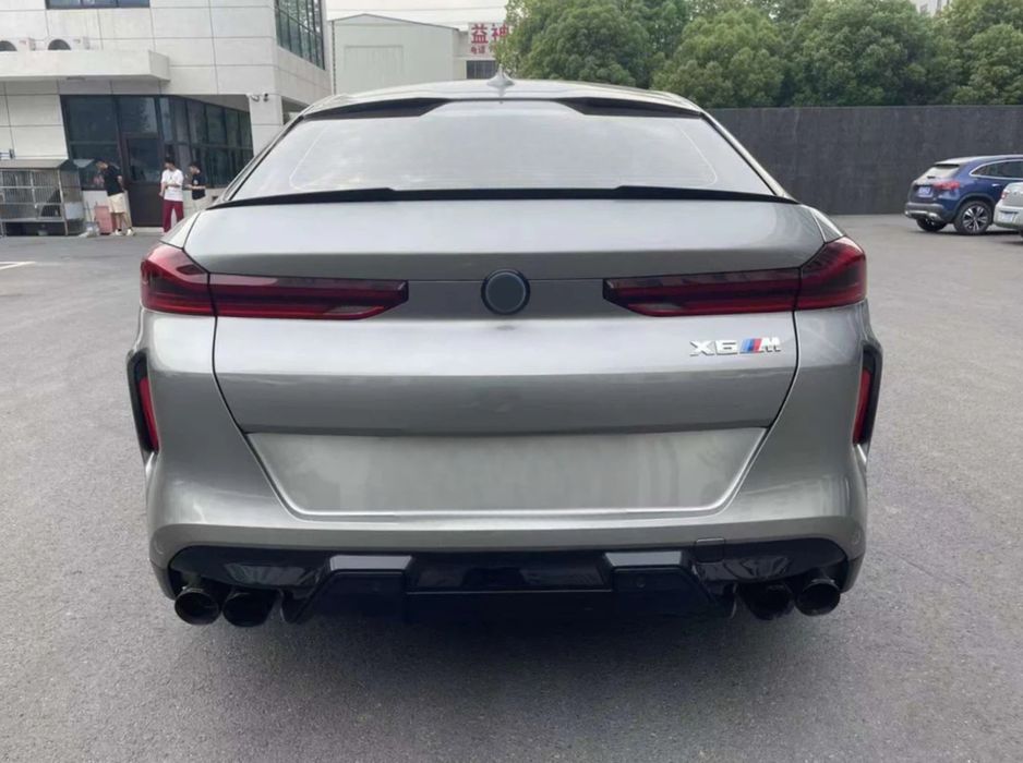 X6 G06 LCI F96 X6M пакет броня прагове накрайници раздувки фарове