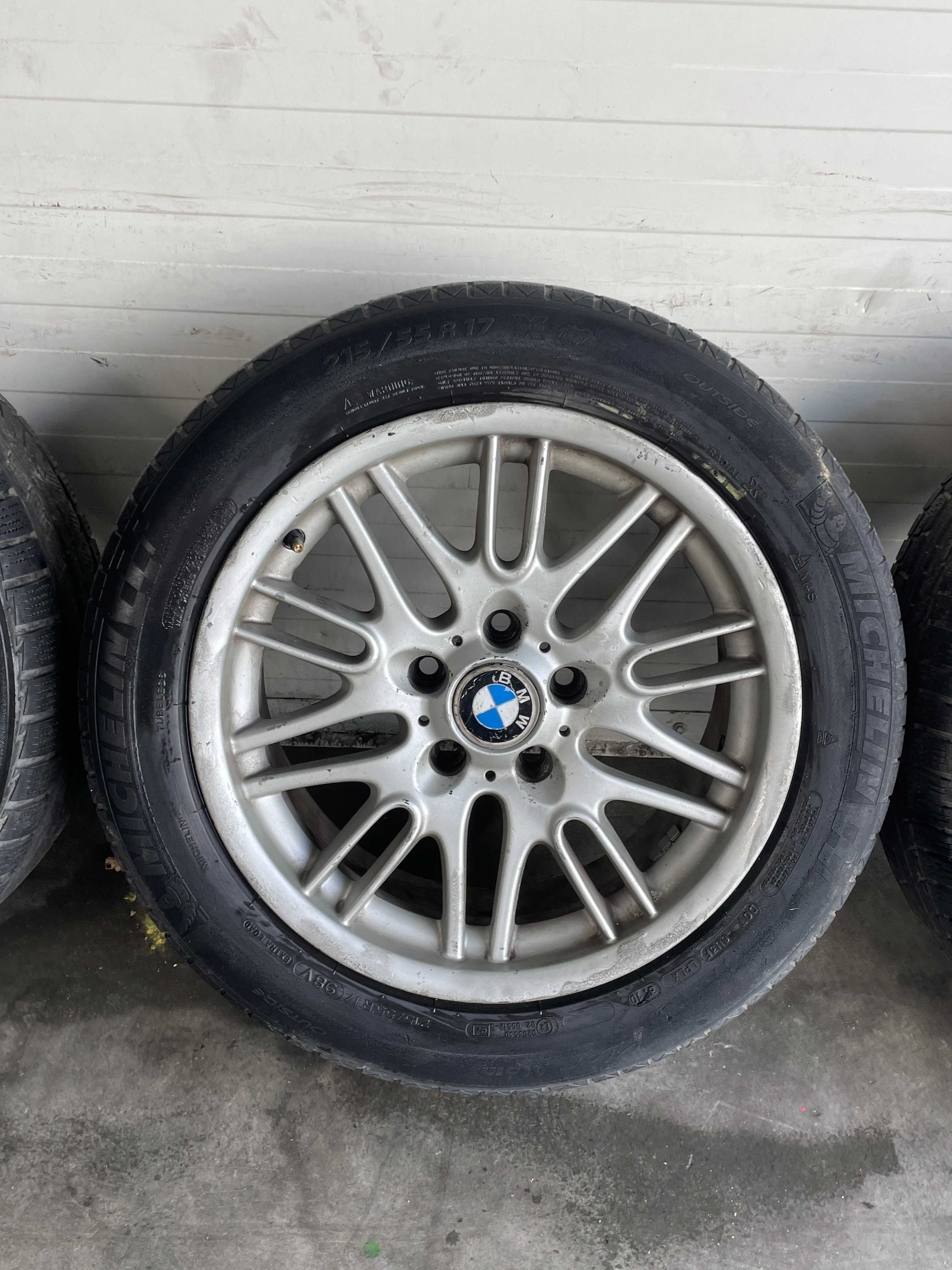 jante 17" Bmw seria 5 E39 replica style 65