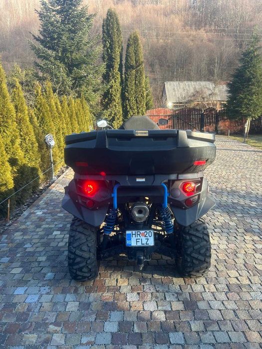 Atv quad TGB 600 an 2020