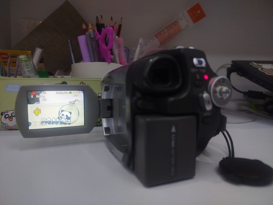 Video kamera VDR-D150EE