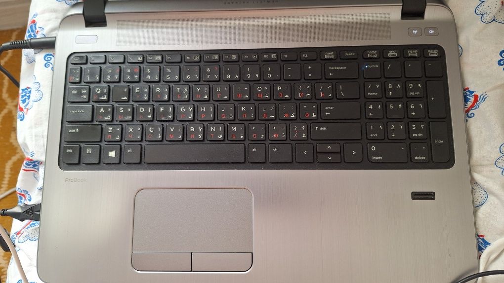 HP ProBook 540 G2