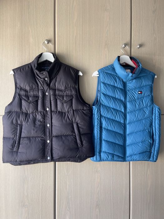 Ralph Lauren , Tommy Hilfinger грейки