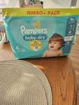 Pampers baby dry