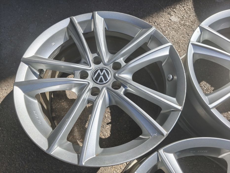 18" алуминиеви джанти за Vw/Audi/Skoda.