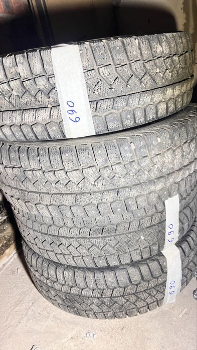 Шины 195 65 R15. Viatti