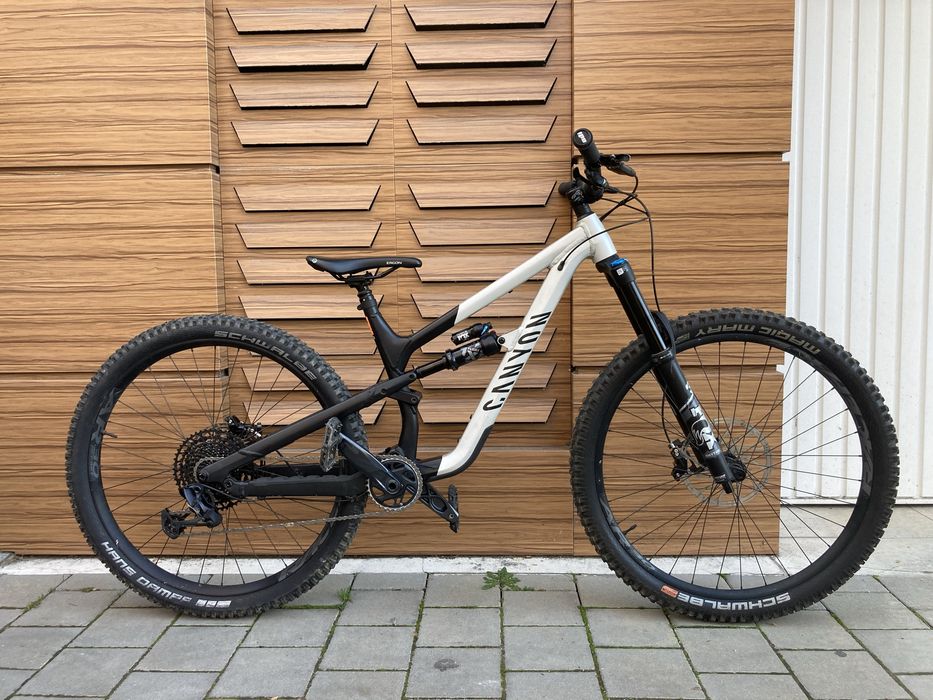 Canyon Spectral 29, Fox36, Sram Gx