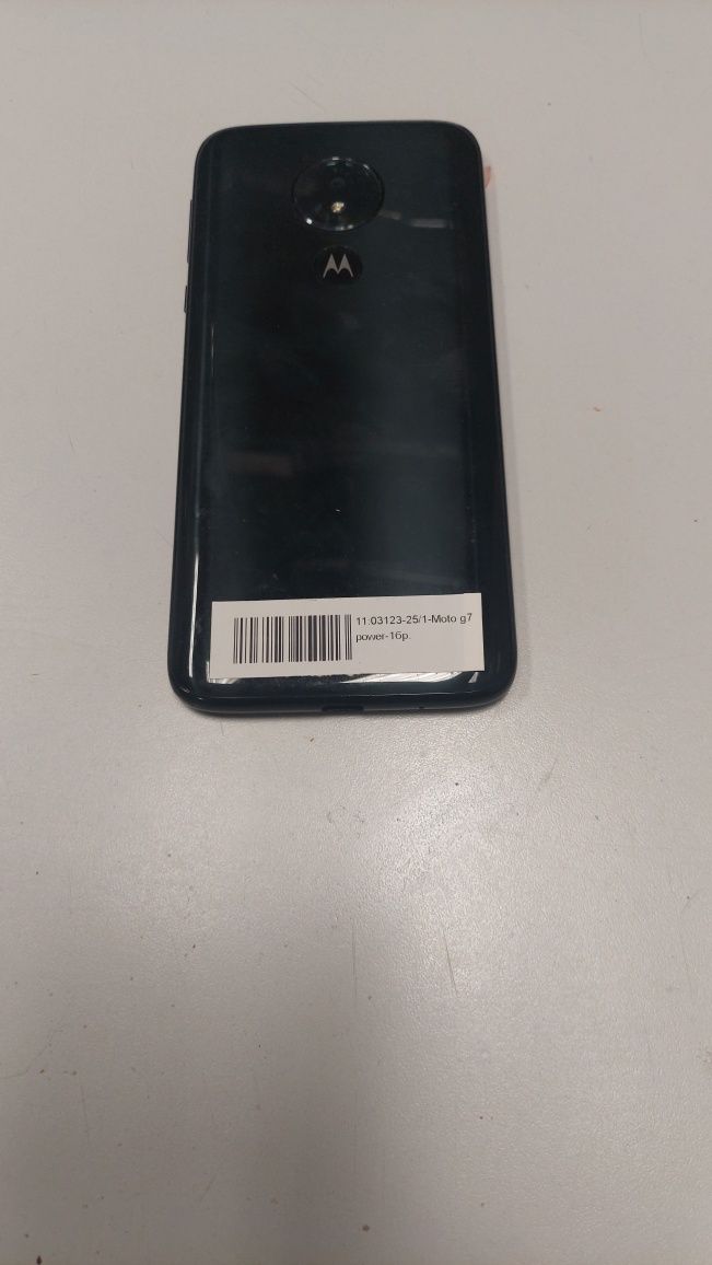 Motorola G7 power Телефон Втора Употреба