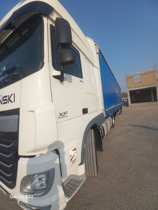 MAN TGX 440 Kogel Wielton