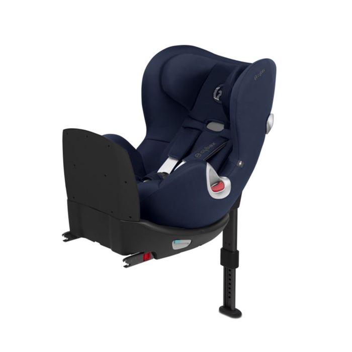Стол за кола Cybex Sirona Q Midnight Blu
