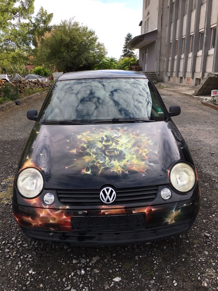 Vw Lupo 1.0i Лупо 1.0и на части!!