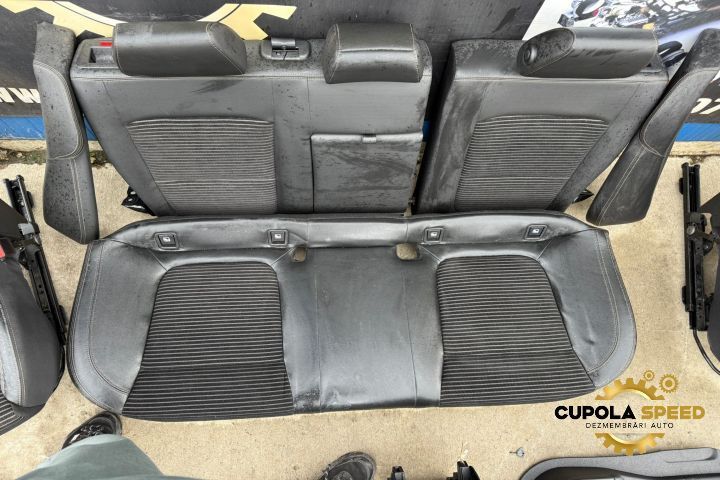 Interior complet cu fete usi si cotiera (de Europa) Break Renault Tal