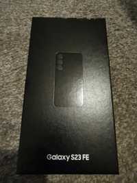 Samsung S23 FE Black 128GB nou sigilat