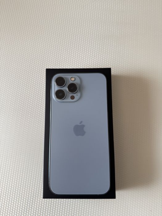 iPhone 13 Pro Max 128GB  Blue
