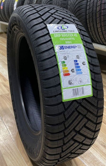 195/60R15 Grip Master 4S Gentra