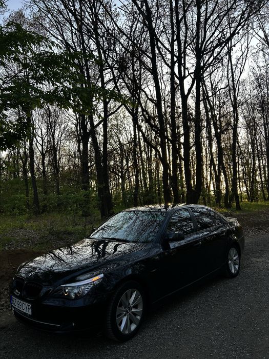 Bmw E60 facelift, 2009, 520d, dpf, proprietar