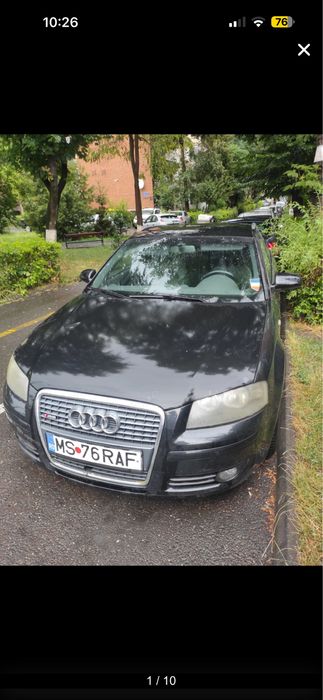 Vând Audi S-line A3