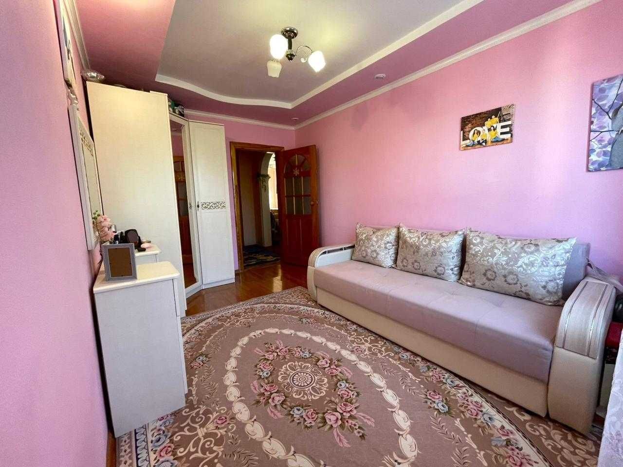 4-комнатной квартиры, 78 м², мкр-н Степной-4