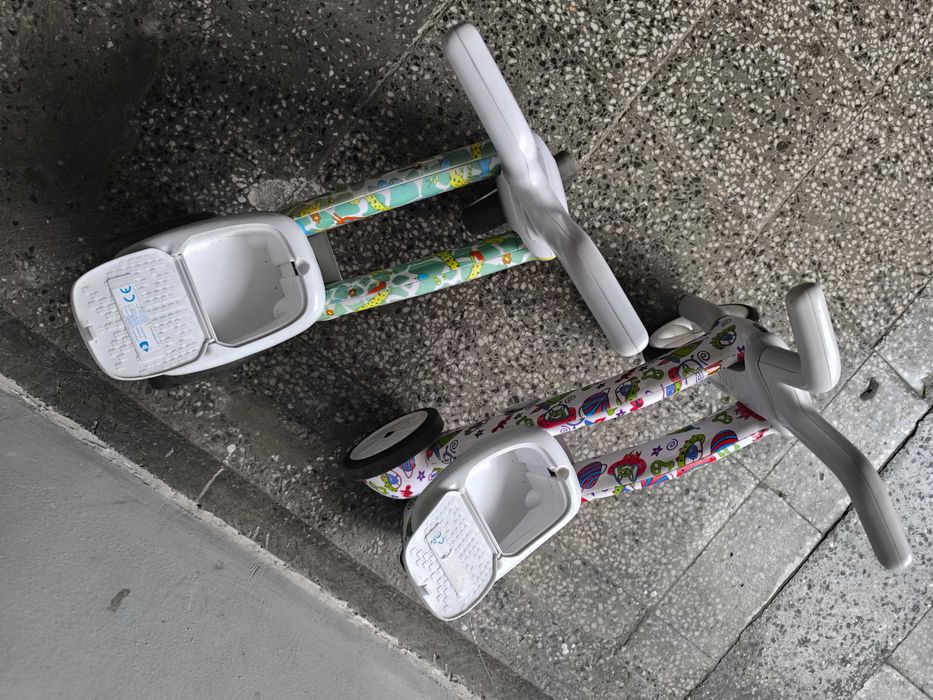 Колело за баланс Chillafish Bunzi