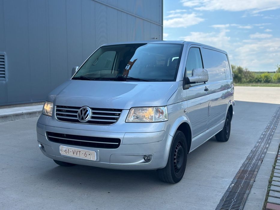 Volkswagen Transporter Ac/navi/pilot automat