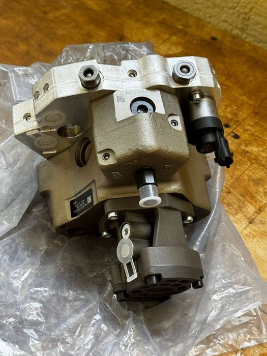 Насос топливный (ТНВД) камаз евро