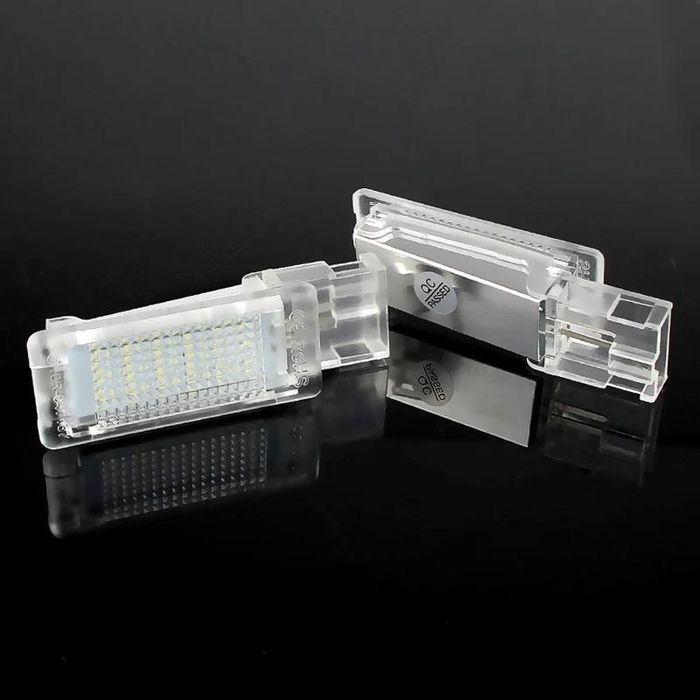 Плафони LED №5065-13 за интериор на автомобил за краката за VW Golf 5/