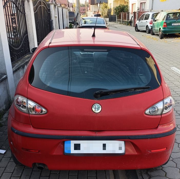 Alfa Romeo 147, 1.6 benzina, 77 CP