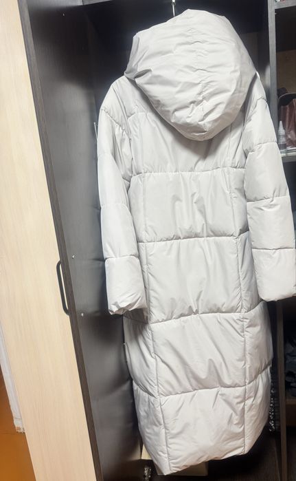 Продам пуховик зимний